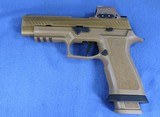 SIG SAUER M17 9MM M17X-9-RX - 21 of 24