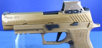 SIG SAUER M17 9MM M17X-9-RX