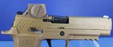 SIG SAUER M17 9MM M17X-9-RX - 2 of 24