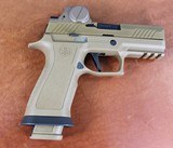 SIG SAUER M18X W/ROMEO M17OPTIC 9MM M18X-9-RX - 19 of 25