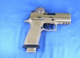 SIG SAUER M18X W/ROMEO M17OPTIC 9MM M18X-9-RX - 6 of 25