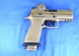 SIG SAUER M18X W/ROMEO M17OPTIC 9MM M18X-9-RX - 23 of 25