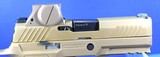 SIG SAUER M18X W/ROMEO M17OPTIC 9MM M18X-9-RX - 15 of 25