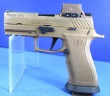 SIG SAUER M18X W/ROMEO M17OPTIC 9MM M18X-9-RX - 14 of 25