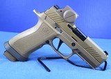 SIG SAUER M18X W/ROMEO M17OPTIC 9MM M18X-9-RX - 11 of 25