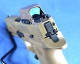 SIG SAUER M18X W/ROMEO M17OPTIC 9MM M18X-9-RX - 8 of 25