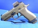 SIG SAUER M18X W/ROMEO M17OPTIC 9MM M18X-9-RX - 10 of 25