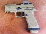 SIG SAUER M18X W/ROMEO M17OPTIC 9MM M18X-9-RX - 18 of 25