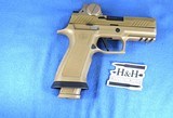SIG SAUER M18X W/ROMEO M17OPTIC 9MM M18X-9-RX - 4 of 25