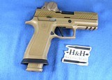 SIG SAUER M18X W/ROMEO M17OPTIC 9MM M18X-9-RX - 25 of 25