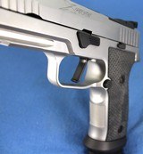 SIG SAUER P320 FIVE SXG 9MM 320SXG5-9-STAS - 11 of 25