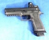 SIG SAUER P320 X-FIVE MAX 9MM 320X5-9-MAXM - 21 of 24