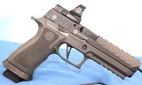 SIG SAUER P320 X-FIVE MAX 9MM 320X5-9-MAXM - 2 of 24
