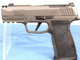 SIG SAUER 365AXG LEGION 9MM 365AXGCA-9-LEGION - 13 of 24