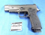 SIG SAUER P320 AXG LEGION 9MM 320AXGF-9-LEGION - 3 of 25