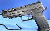 SIG SAUER P320 AXG PRO 9MM 320AXGF-9-BXR3-PRO-R2 - 13 of 25