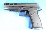 SIG SAUER P320 AXG PRO 9MM 320AXGF-9-BXR3-PRO-R2 - 4 of 25