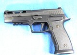 SIG SAUER P320 AXG PRO 9MM 320AXGF-9-BXR3-PRO-R2 - 22 of 25