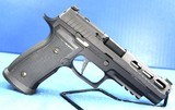 SIG SAUER P320 AXG PRO 9MM 320AXGF-9-BXR3-PRO-R2 - 12 of 25