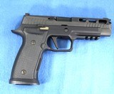 SIG SAUER P320 AXG PRO 9MM 320AXGF-9-BXR3-PRO-R2 - 5 of 25