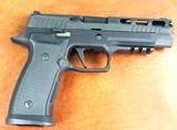 SIG SAUER P320 AXG PRO 9MM 320AXGF-9-BXR3-PRO-R2 - 21 of 25