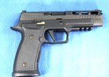 SIG SAUER P320 AXG PRO 9MM 320AXGF-9-BXR3-PRO-R2 - 23 of 25