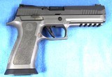 SIG SAUER P320 X-FIVE 9MM 320X5-9-LEGION-R2 - 23 of 25