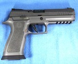 SIG SAUER P320 X-FIVE 9MM 320X5-9-LEGION-R2 - 6 of 25