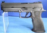 SIG SAUER P320 X-FIVE 9MM 320X5-9-LEGION-R2 - 16 of 25