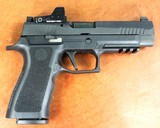 SIG SAUER P320X ROMEO1 PRO 9MM 320XF-9-BXR3-RXP - 19 of 25