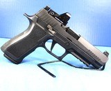SIG SAUER P320X ROMEO1 PRO 9MM 320XF-9-BXR3-RXP - 11 of 25