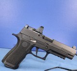 SIG SAUER P320X ROMEO1 PRO 9MM 320XF-9-BXR3-RXP - 15 of 25