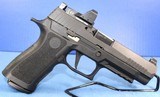 SIG SAUER P320X ROMEO1 PRO 9MM 320XF-9-BXR3-RXP - 14 of 25