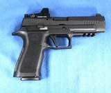 SIG SAUER P320X ROMEO1 PRO 9MM 320XF-9-BXR3-RXP - 5 of 25