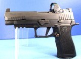 SIG SAUER P320X ROMEO1 PRO 9MM 320XF-9-BXR3-RXP - 17 of 25