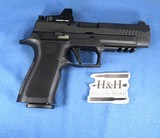 SIG SAUER P320X ROMEO1 PRO 9MM 320XF-9-BXR3-RXP - 25 of 25