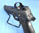 SIG SAUER P320X ROMEO1 PRO 9MM 320XF-9-BXR3-RXP - 7 of 25