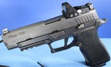 SIG SAUER P320X ROMEO1 PRO 9MM 320XF-9-BXR3-RXP - 22 of 25