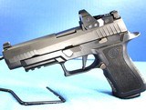 SIG SAUER P320X ROMEO1 PRO 9MM 320XF-9-BXR3-RXP - 12 of 25