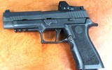 SIG SAUER P320X ROMEO1 PRO 9MM 320XF-9-BXR3-RXP - 18 of 25