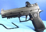 SIG SAUER P320X ROMEO1 PRO 9MM 320XF-9-BXR3-RXP - 16 of 25