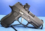 SIG SAUER P320 X-CPCT W/ ROMEO-X 9MMM 320XC-9-BXR3-RXX - 12 of 25