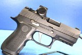 SIG SAUER P320 X-CPCT W/ ROMEO-X 9MMM 320XC-9-BXR3-RXX - 14 of 25