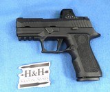 SIG SAUER P320 X-CPCT W/ ROMEO-X 9MMM 320XC-9-BXR3-RXX - 3 of 25