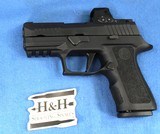 SIG SAUER P320 X-CPCT W/ ROMEO-X 9MMM 320XC-9-BXR3-RXX - 24 of 25
