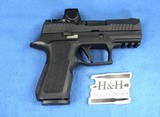 SIG SAUER P320 X-CPCT W/ ROMEO-X 9MMM 320XC-9-BXR3-RXX - 4 of 25