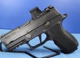 SIG SAUER P320 X-CPCT W/ ROMEO-X 9MMM 320XC-9-BXR3-RXX - 11 of 25