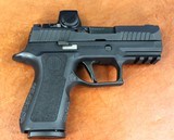 SIG SAUER P320 X-CPCT W/ ROMEO-X 9MMM 320XC-9-BXR3-RXX - 21 of 25
