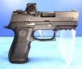 SIG SAUER P320 X-CPCT W/ ROMEO-X 9MMM 320XC-9-BXR3-RXX - 16 of 25