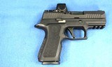 SIG SAUER P320 X-CPCT W/ ROMEO-X 9MMM 320XC-9-BXR3-RXX - 23 of 25